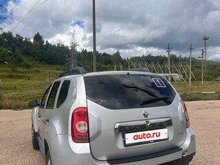 2014 Renault Duster I, серебристый, 1000000 рублей, вид 5