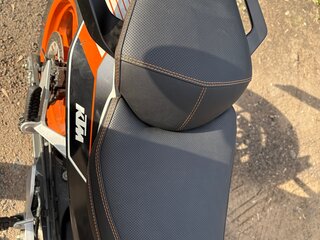 2014 KTM 390 Duke, оранжевый, 400000 рублей, вид 5