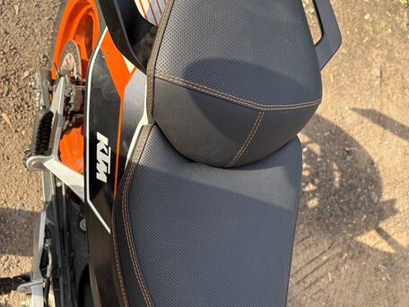 2014 KTM 390 Duke, оранжевый, 400000 рублей, вид 5