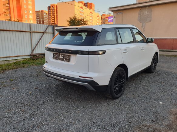2026 Jeland J6, белый - вид 5