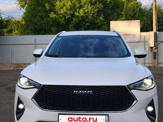2021 Haval F7 I, белый, 1400000 рублей, вид 2