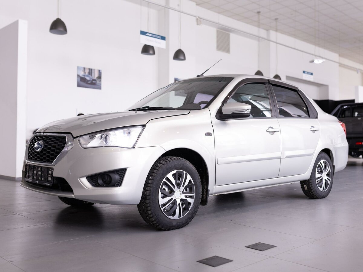 Открыть фотографии: Datsun on-DO I Рестайлинг