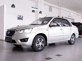 2020 Datsun on-DO I Рестайлинг, серебристый, 595000 рублей, вид 1