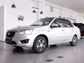 2020 Datsun on-DO I Рестайлинг, серебристый