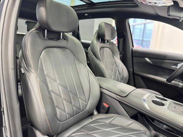 2024 Changan CS75 Plus III, чёрный, 2899000 рублей - вид 9