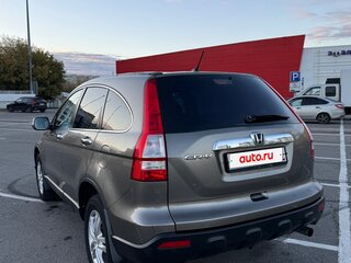 2008 Honda CR-V III, серый, 1250000 рублей, вид 3
