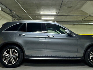 2021 Mercedes-Benz GLC 200 I (X253) Рестайлинг, серый, 5050000 рублей, вид 2