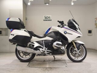 2016 BMW R 1200 RT, белый, 1233000 рублей, вид 2