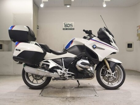 2016 BMW R 1200 RT, белый, 1233000 рублей, вид 2