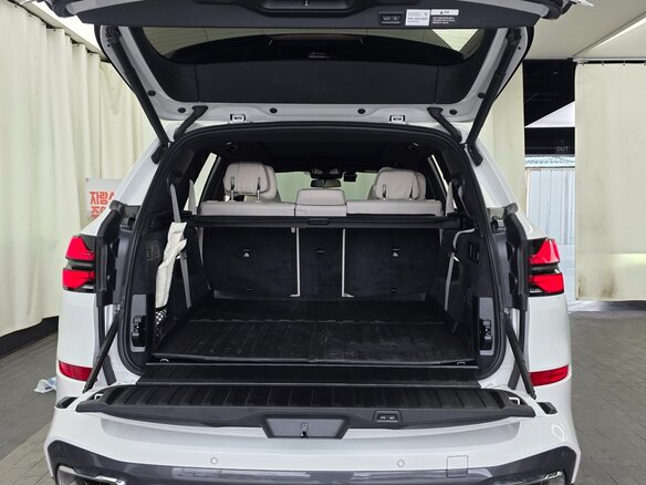 2025 BMW X5 40i IV (G05/G18) Рестайлинг, белый, 11650000 рублей - вид 19