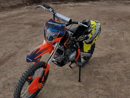 2024 Regulmoto Seven Medalist 150E, чёрный, 90000 рублей, вид 2