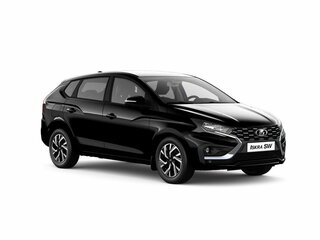 2026 Lada (ВАЗ) Iskra SW, чёрный, 1575000 рублей, вид 1
