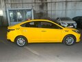 2021 Hyundai Solaris II Рестайлинг, жёлтый - вид 2