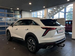 2024 Haval F7 II, белый, 3080000 рублей, вид 5