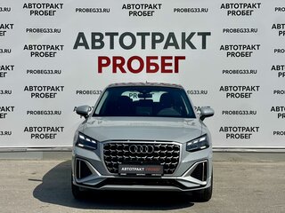 2026 Audi Q2 35 TFSI I Рестайлинг, серый, 3500000 рублей, вид 2