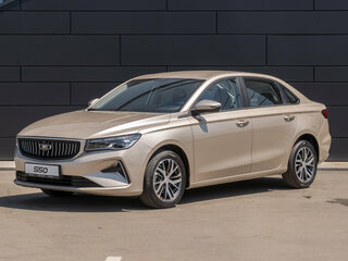 2026 Belgee S50, бежевый, 2129990 рублей, вид 2