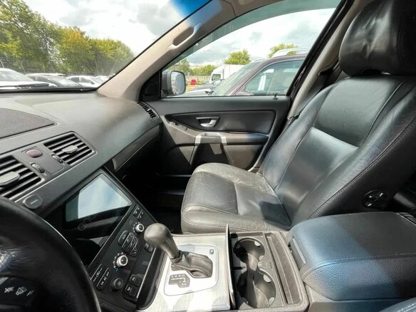 2006 Volvo XC90 I, коричневый, 721000 рублей - вид 7