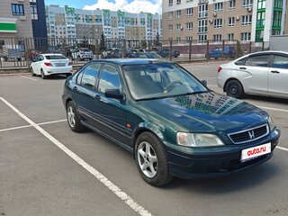 1997 Honda Civic VI, зелёный, 290000 рублей, вид 4