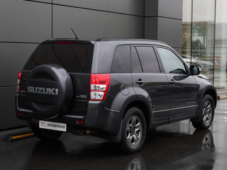 2014 Suzuki Grand Vitara II Рестайлинг 2, серый, 1498000 рублей, вид 4