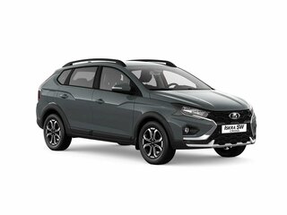 2026 Lada (ВАЗ) Iskra SW Cross, серый, 1767000 рублей, вид 1