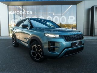 2025 Jaecoo J7 I Рестайлинг, серый, 3259000 рублей, вид 4