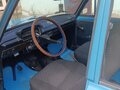 1985 Lada (ВАЗ) 21013, голубой, 130000 рублей - вид 5