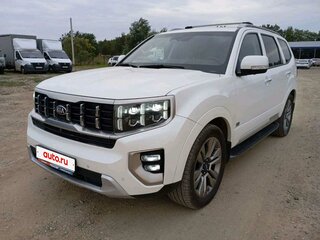 2021 Kia Mohave I Рестайлинг 2, белый, 3700000 рублей, вид 2