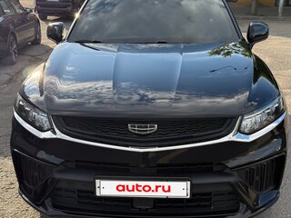 2023 Geely Tugella I Рестайлинг, чёрный, 2800000 рублей, вид 2
