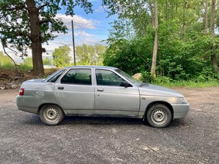 2011 Lada (ВАЗ) 2110 Богдан, серебристый, 89000 рублей, вид 4