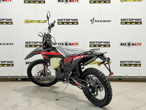 2026 Stels 250 Enduro, чёрный, 191000 рублей - вид 7