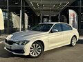 2018 BMW 3 серии 320d xDrive VI (F3x) Рестайлинг, белый