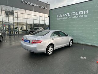 2011 Toyota Camry VI (XV40) Рестайлинг, серебристый, 1240000 рублей, вид 2