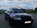 2002 Audi A6 II (C5) Рестайлинг, чёрный
