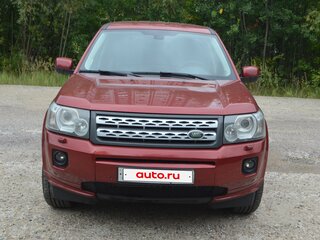 2011 Land Rover Freelander II Рестайлинг, красный, 1400000 рублей, вид 3
