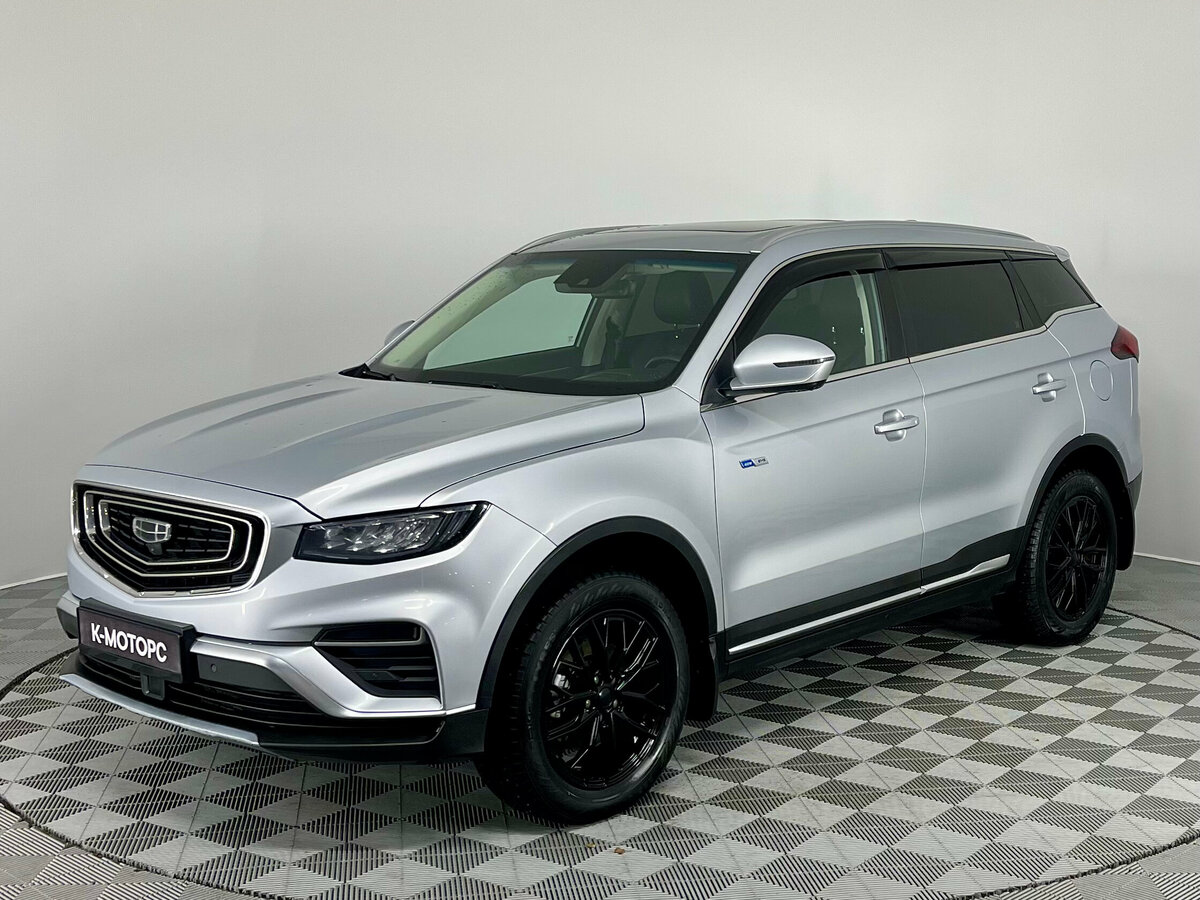 Открыть фотографии: Geely Atlas Pro