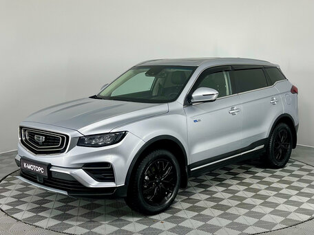 Geely Atlas Pro