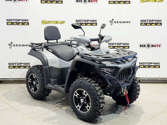 2026 Bashan Explorer 320, серый, 569000 рублей - вид 7