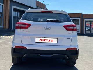 2016 Hyundai Creta I, белый, 1600000 рублей, вид 5