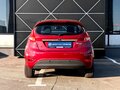 2010 Ford Fiesta Mk6, красный, 599000 рублей - вид 3