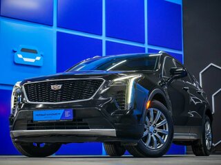 Cadillac XT4 I