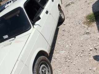1998 Lada (ВАЗ) 2107, жёлтый, 110000 рублей, вид 4