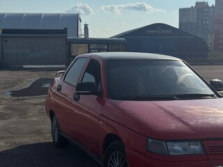 2004 Lada (ВАЗ) 2110, красный, 140000 рублей, вид 2