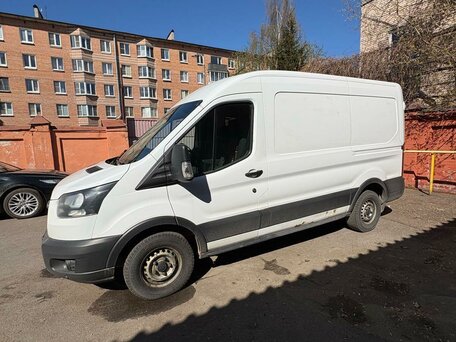 2017 Ford Transit, белый, 1650000 рублей, вид 2
