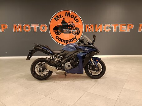 2023 Suzuki GSX-S 1000 GT, синий, 1149000 рублей, вид 1
