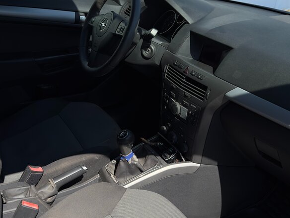 2006 Opel Astra H, синий - вид 6