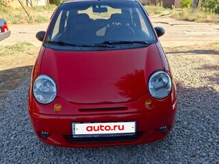 2005 Daewoo Matiz I Рестайлинг, красный, 260000 рублей, вид 1