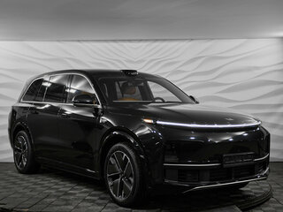 2026 Li Auto (Lixiang) L9 52.3 kWh I Рестайлинг, чёрный, 11790000 рублей, вид 3