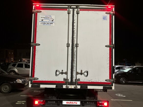 2022 Iveco Daily, белый, 4800000 рублей - вид 32