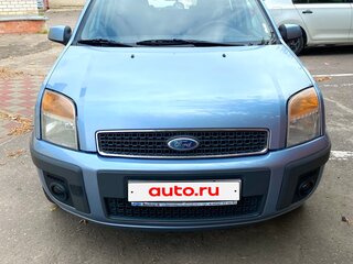 2008 Ford Fusion I Рестайлинг, серый, 470000 рублей, вид 3