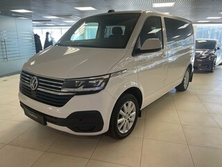 2020 Volkswagen Caravelle T6 Рестайлинг, белый, 4200000 рублей, вид 1